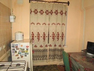 Аренда смарт квартиры 38 м², Мониторная ул., 7