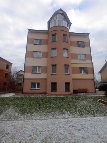 Продаж квартири в Богородчанах біля парку.