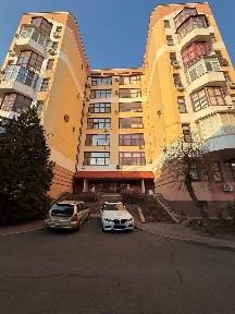 Одесса, Лермонтовский пер., 11