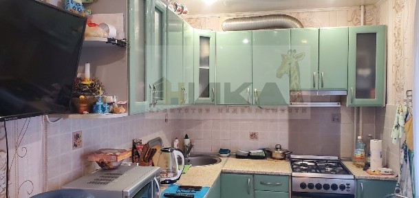 Продажа 3-комнатной квартиры 68 м², Бородинская ул.