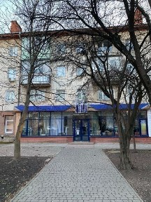Комерційне приміщення по вул. Слави Стецько