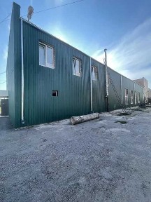 Продажа производственно- складского комплекса, г. Умань.