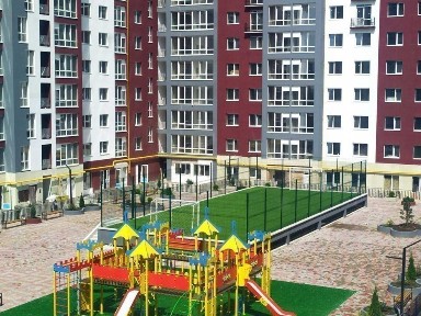 Гарна ціна, 2-кімн в ЦЕНТРІ! Кухня-вітальня, 20м. кв., в районі Княгинен