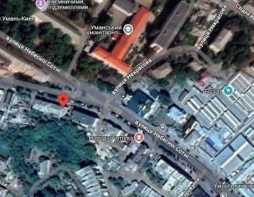 Продаж під магазин /офіс район ринку - Фасад