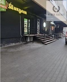 Продаж комерційного приміщення по бул. Петлюри Симона