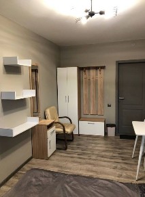 Район остановки Мотель 1-к