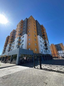 Простора 2 кімнатна квартира в ЖК «Андорра». єОселя для ВПО.