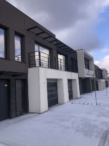 Продаються Таунхауси с. Чагор вул. Я.Мудрого