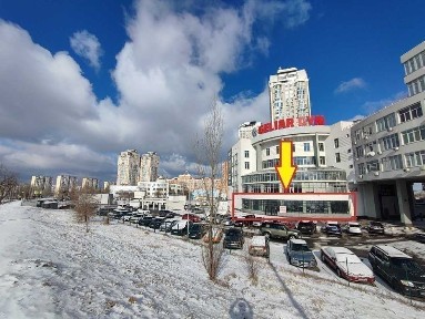 Київська область, Київ, Оболонський