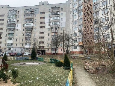 1 кімн. квартира р-н Градецький