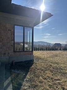 Продаж сучасного одноповерхового будинку ВИДОВА ДІЛЯНКА