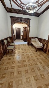 Сдаётся 3 к. кв. Каркашадзе. На длительно!