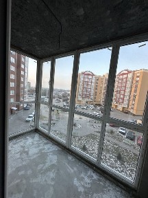 Продаж 3х кімн. кварт. 77 м кв. Новобудова ЖК Центральний