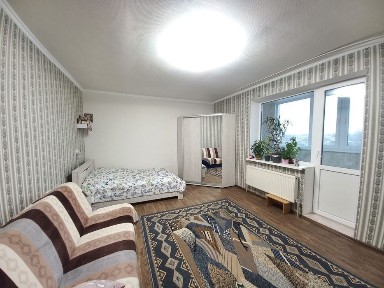 ПРОДАМ однокімнатну квартиру49м² з газовим АО