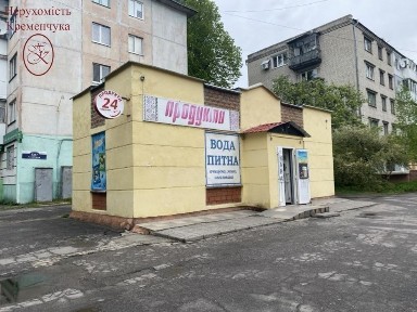 Продаж комерційного приміщення - 37.2м2