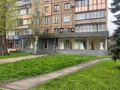 Продаж приміщення за адресою пр. Миру, 31