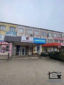 Продається частина адмін. будівлі