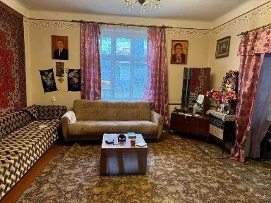 будинок з гаражем та ділянкою