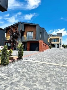 Сучасний 3 кімнатний будинок 