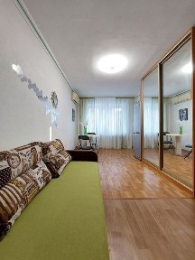 Квартира 1к, м. Демеевская, пр. Науки, автовокзал, м. Лыбедская