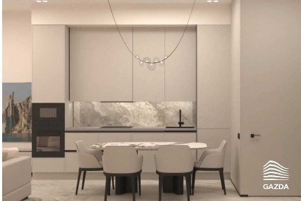 1-кімнатна квартира з ремонтом у GRAND HILLS | панорама - GH 3.44