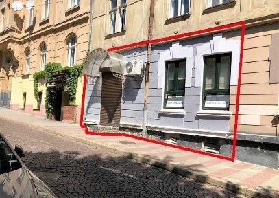 Продаж приміщення. вул. С. Бандери-Брюлова-Політех