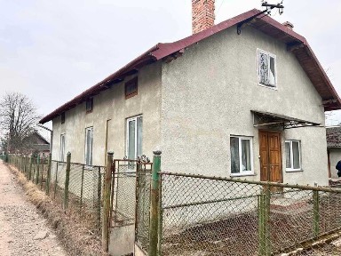 Продаж 4-кім. будинку + земля, у Дрогобичі початок вул. Котляревського