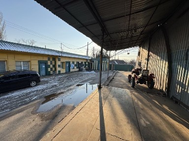 Продам базу, скдад з рампою, офіс, асфальтована територія, огорожа.
