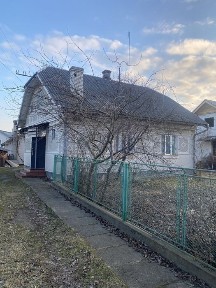 Будинок у Брошнів-Осаді