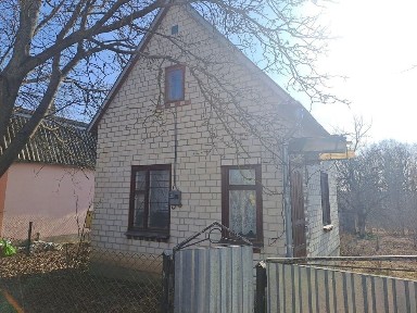 Продаж. Дачний будинок. с Буцнів. Тернопільський р-н