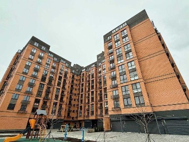 Продам 1-ком квартиру в ЖК Аржанова пр. Слобожанський частичный ремонт