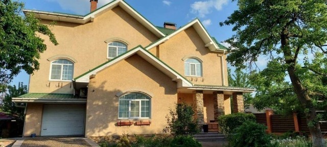 Аренда дома 500м2 под офис. Берестейка Нивки. Генератор. Парко места