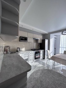 Аренда 1-комнатной квартиры 50 м², Запорожское шоссе, 28П