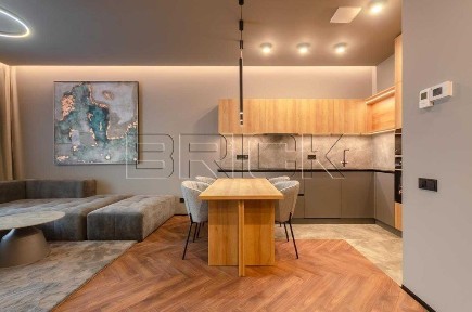 Двокімнатна квартира в ЖК 