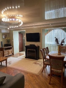 Продаю 3-х комнатную квартиру с автономным отоплением