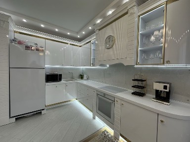 Шикарная 2к в ЖК Альтаир-2