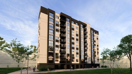 2-кімнатна квартира на Пасічній за вигідною ціною