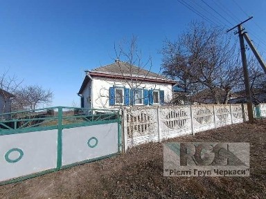 Продаж будику в с. Сенківці, Золотоніський р-н