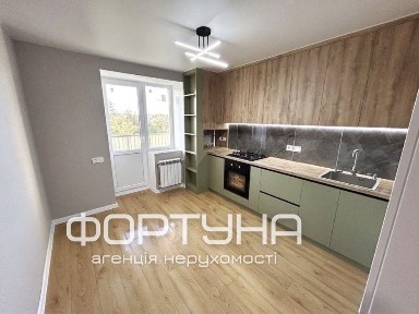 Євроремонт, 1-кім в Новобудові!