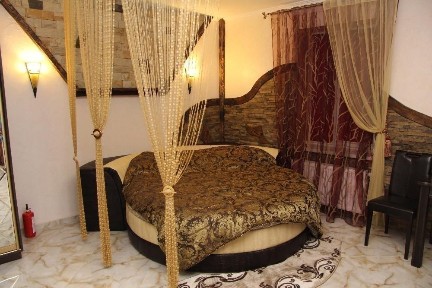 Однокімнатна квартира в котеджі