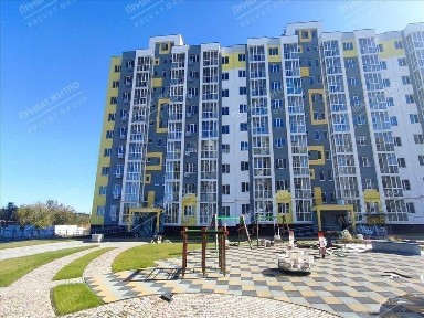 Єдина пропозиція квартири на 2 поверсі в 1 корпусі ЖК 