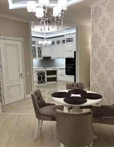 Терраса Аркадия ЖК Гагарин Плаза