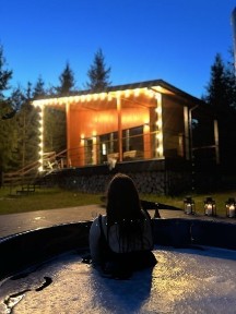 КАРПАТИ ВІДПОЧИНОК/інстаграмний будиночок/ЧАН