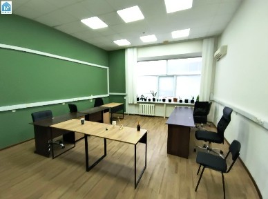 Аренда офиса 143 м², Сечевых Стрельцов ул.