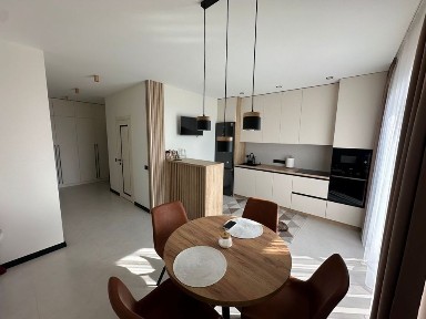 Продаж сучасної 2-х кімнатної квартири/Новобудова/