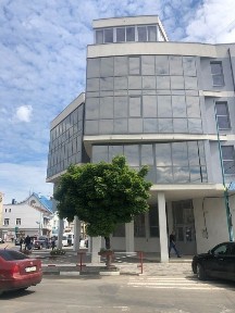 Обмін валют, Надвірна центр, Івано-Франківська область