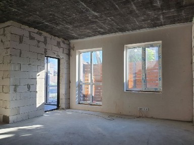 Без% Продам квартиру з двором, Софіївська Борщагівка, Козацька, Смарт.