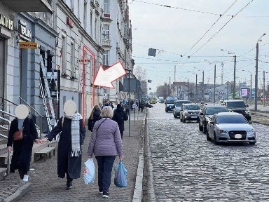 Оренда приміщення, вул. Городоцька 165. поруч та Привокзальний ринок
