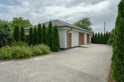 Киев, Луговая (Бортничи) ул.