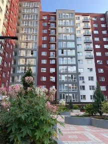 1 кім. квартира. Княгинин